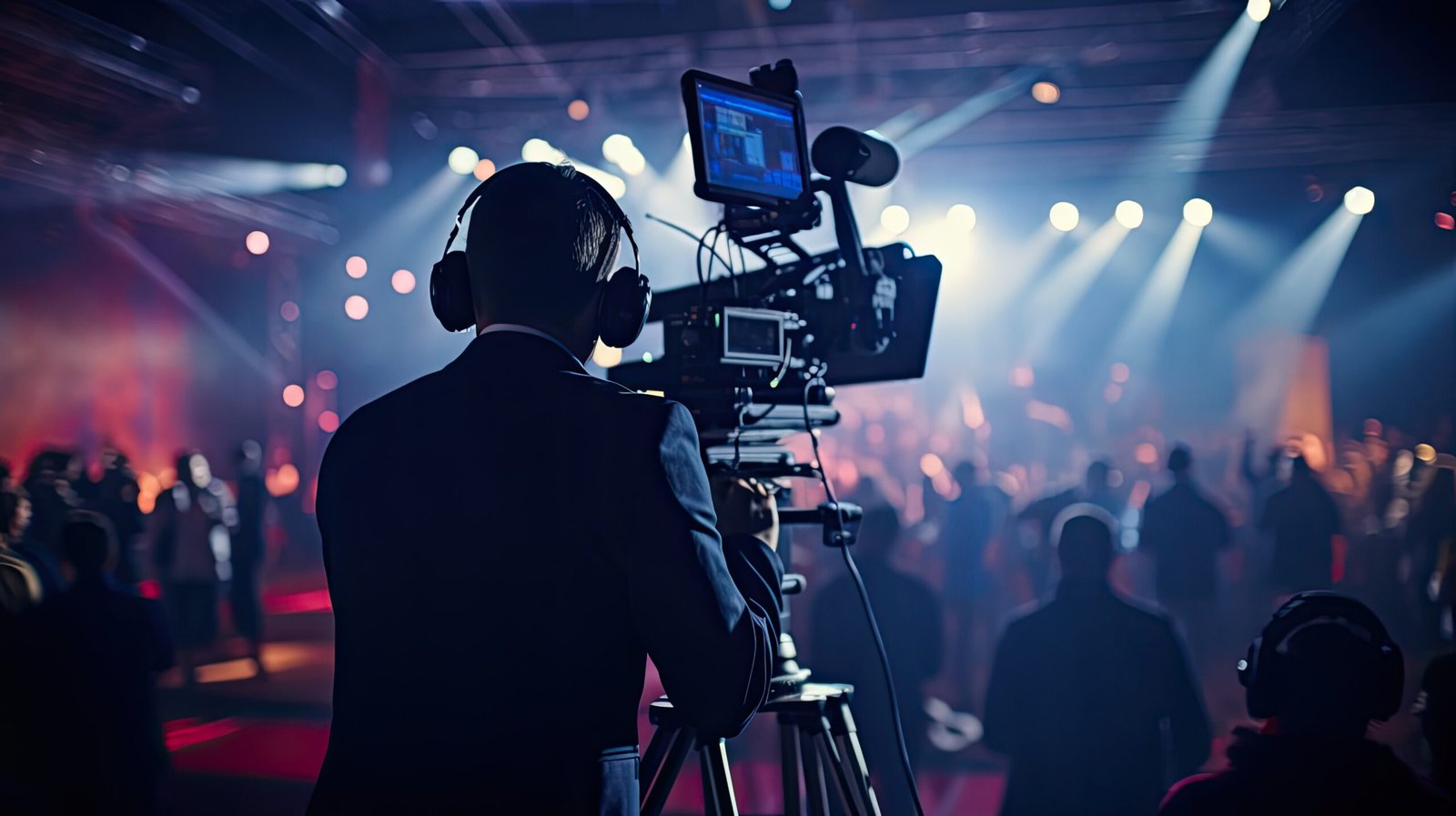 Vecteezy experienced cameraman recording live event news studio with 27101738 scaled