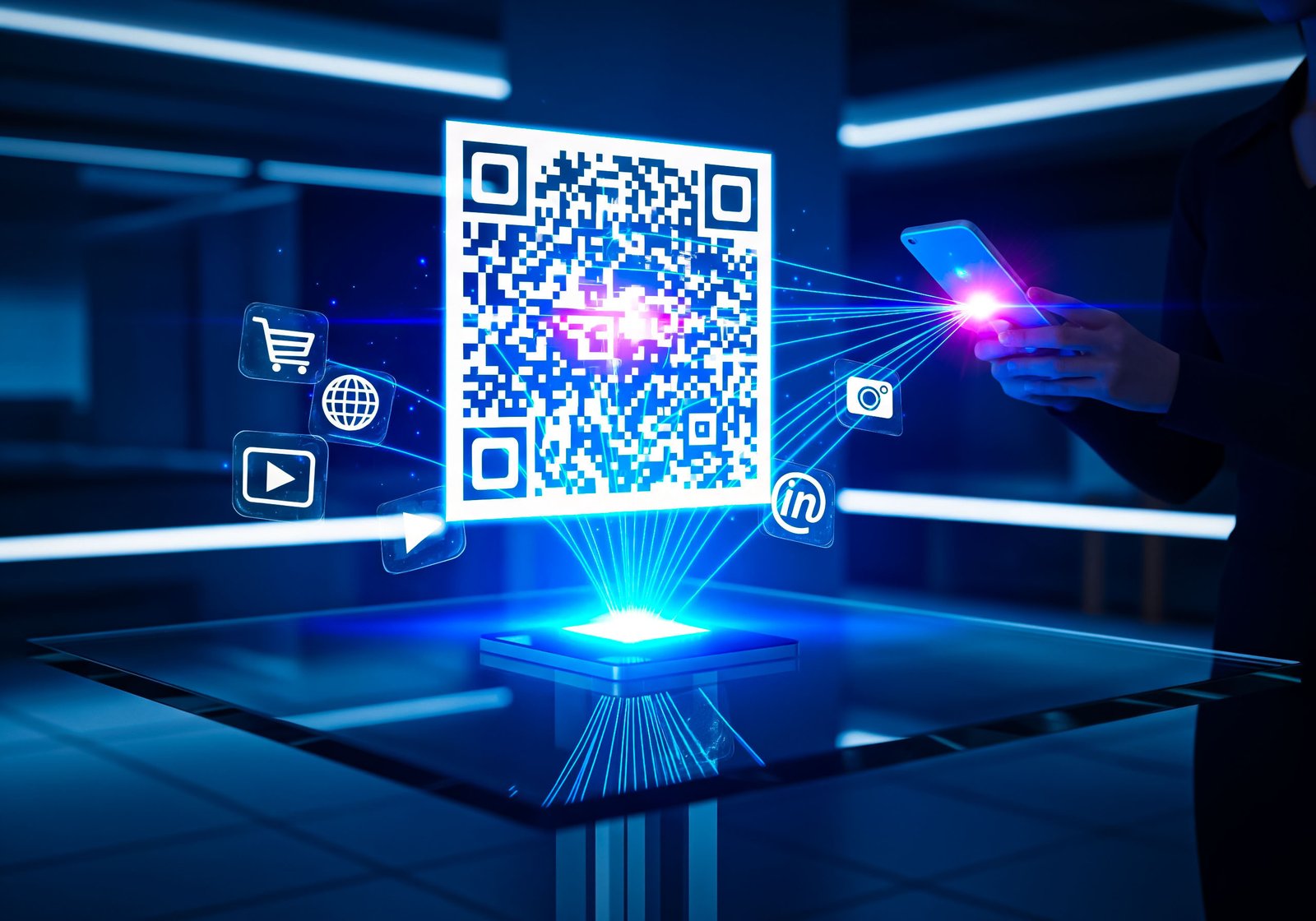 Qr copy