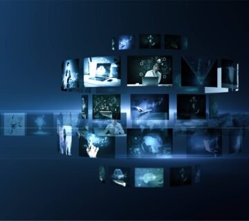 خدمات الإنتاج المَرئيّ 360x320