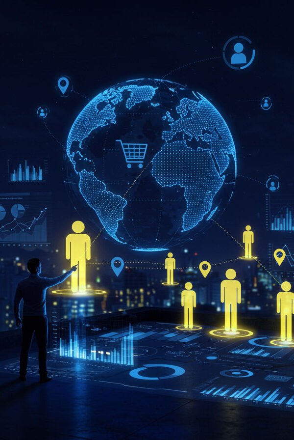 كيف تفهم السوق المستهدف قبل بدء العمل به؟ 600x896