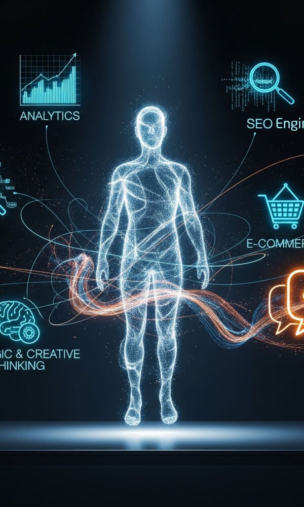 ما المهارات المطلوبة لتصبح مُسوّقاً إلكترونياً ناجحاً؟ 600x1000