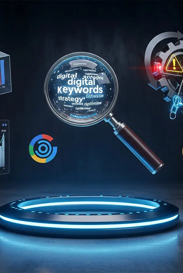 كيف تستفيد من أدوات جوجل لتطوير موقعك الإلكتروني؟ 600x896