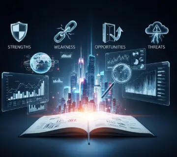 كيف تستفيد من تحليل SWOT في الدراسات التسويقية؟ 360x320