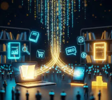كيف يمكن الاستفادة من منصَّة أمازون للنشر الإلكترونيّ؟ 360x320