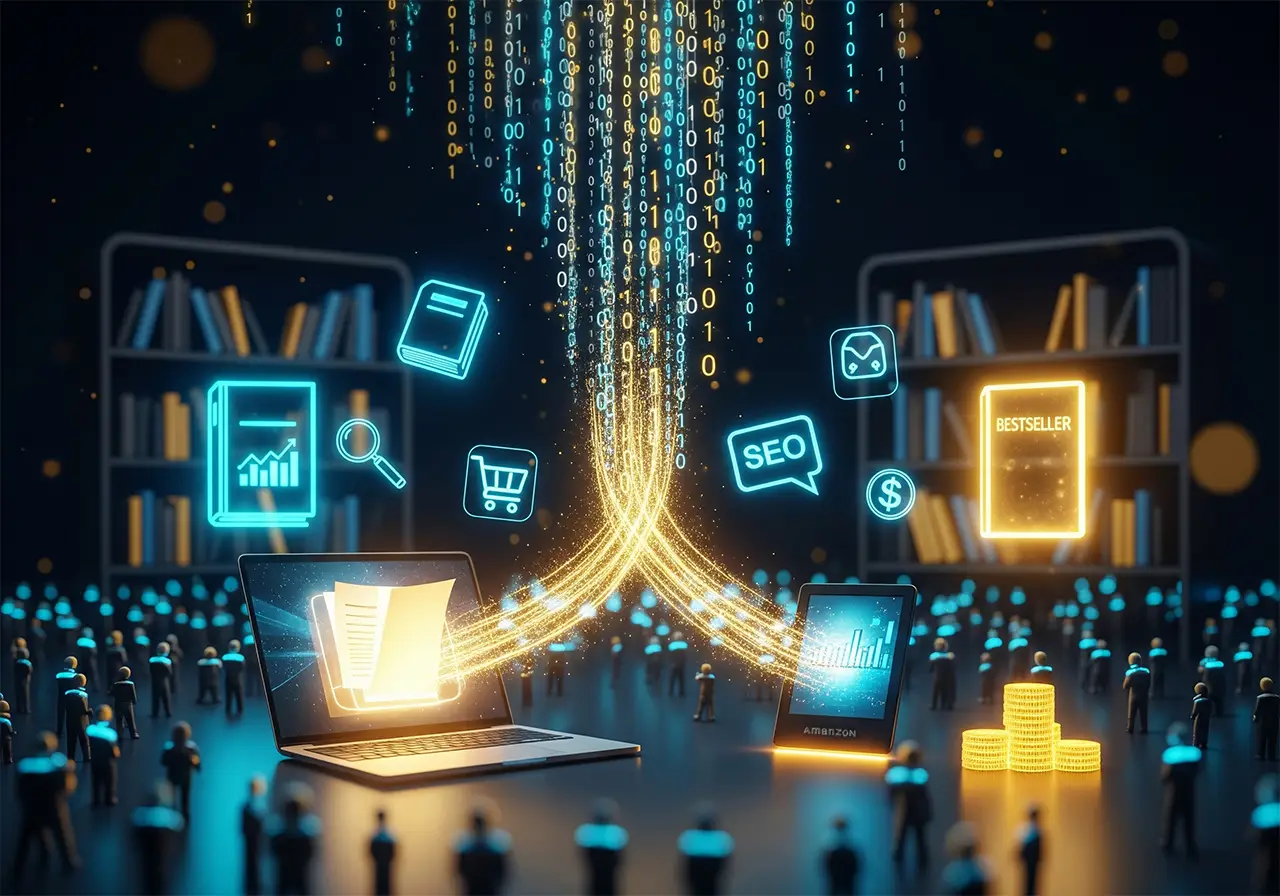 كيف يمكن الاستفادة من منصَّة أمازون للنشر الإلكترونيّ؟